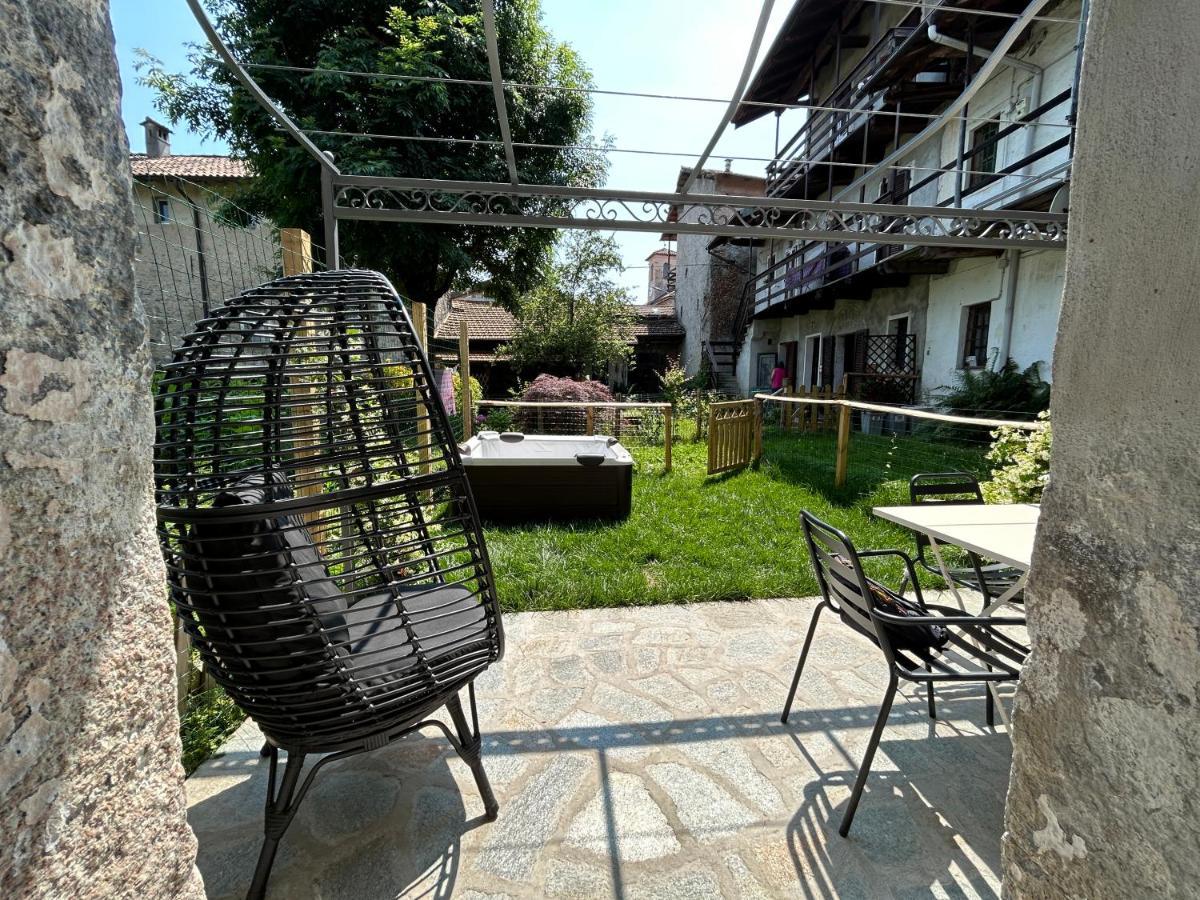 Il Nido Su Stresa Villa Brovello-Carpugnino Екстериор снимка