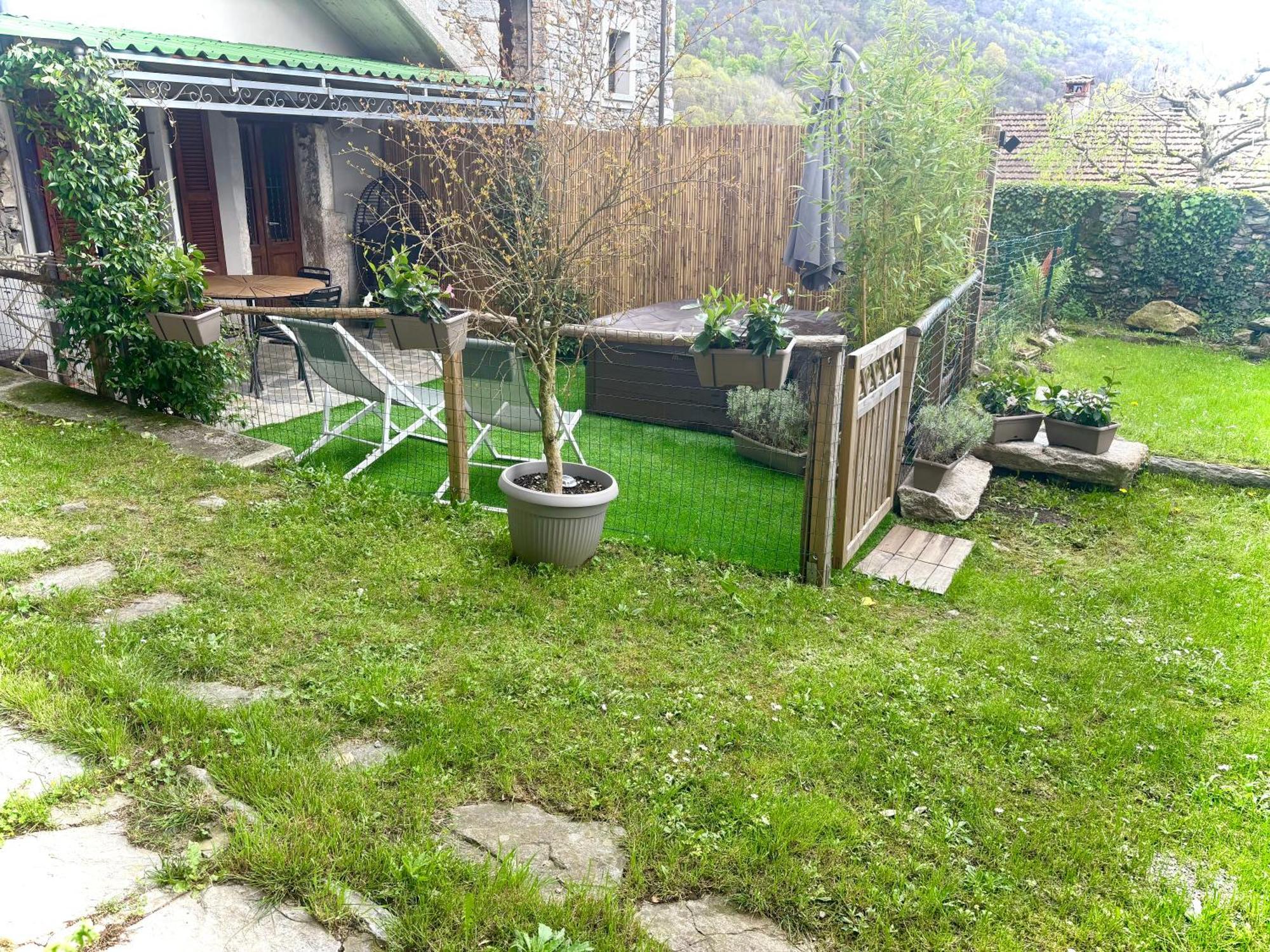 Il Nido Su Stresa Villa Brovello-Carpugnino Екстериор снимка